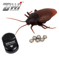 DWI Dowellin Insects Joke Scary Trick Bugs Toys Remote Control Cockroach for Party